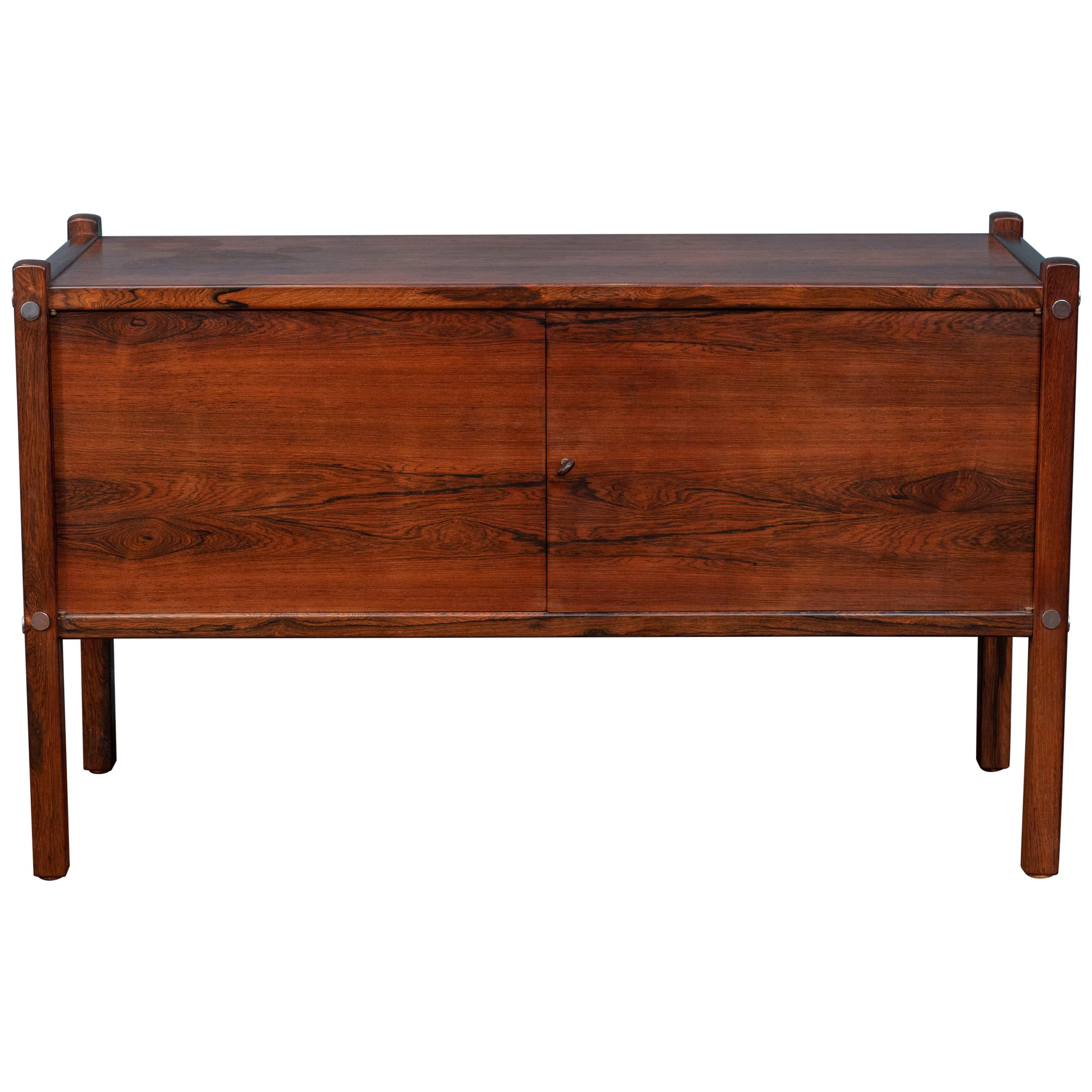 Sergio Rodrigues Credenza for OCA