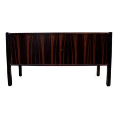 Sergio Rodrigues, Credenza Luciana, Sideboard Luciana, 1960s