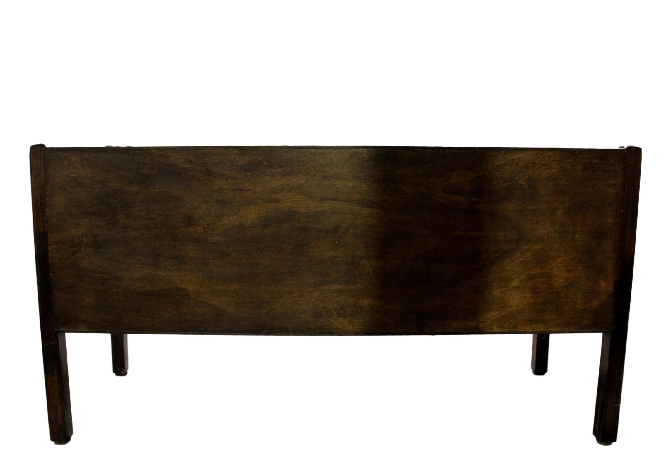 Wood Sergio Rodrigues, Credenza Luciana, Sideboard Luciana, 1960s For Sale