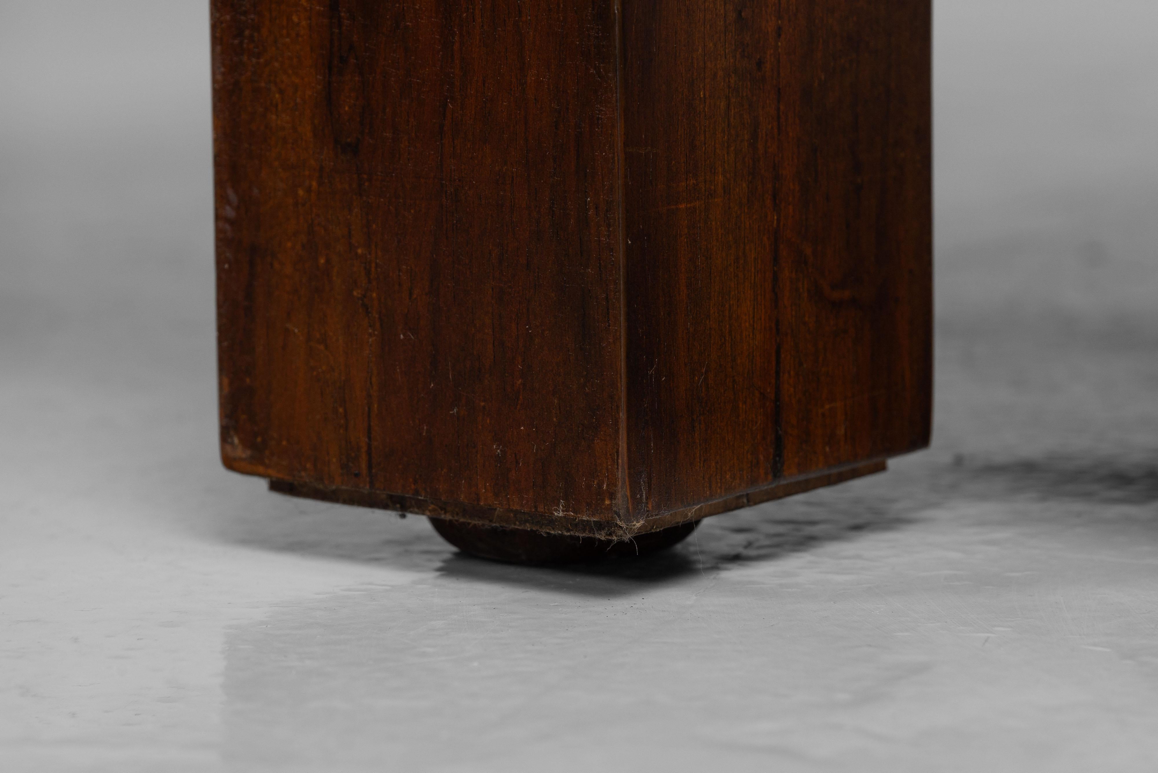 Banco Eleh Sergio Rodrigues fabricado por OCA Brazil 1965 en venta 8