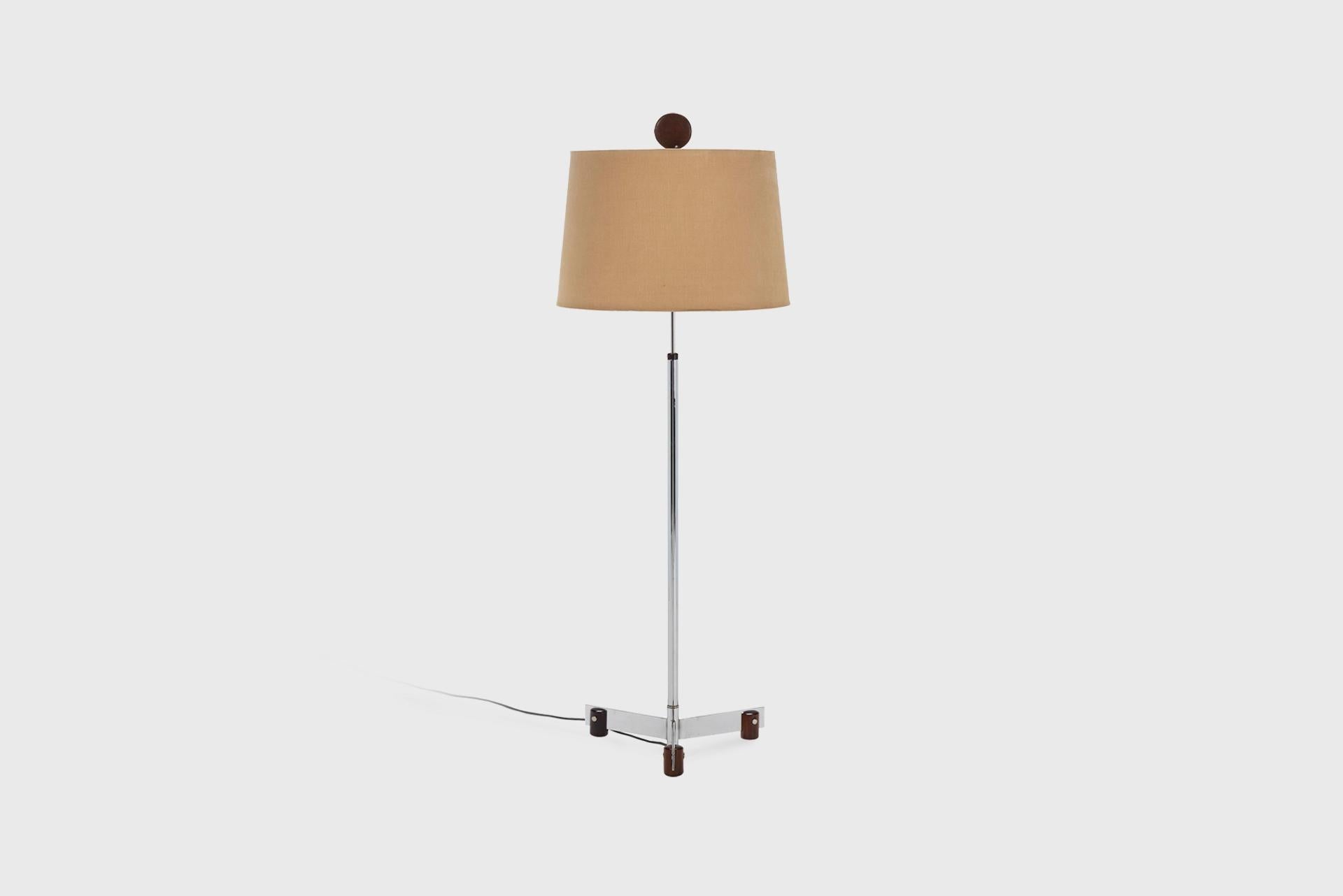 Sergio Rodrigues
Floor Lamp 