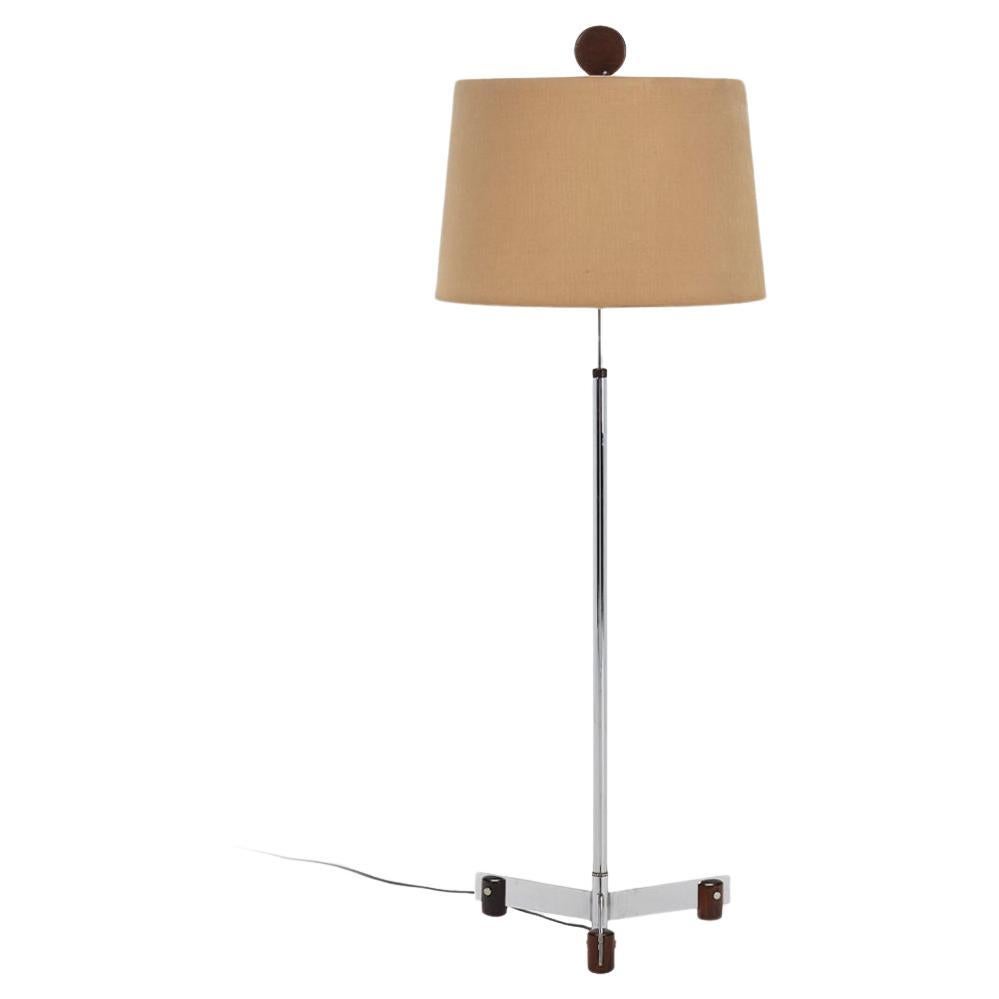 Sergio Rodrigues Floor Lamp "Augusto" 1965