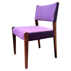 Sergio Rodrigues for Oca, Jacarandá Dining Chair, Brasil, circa 1955