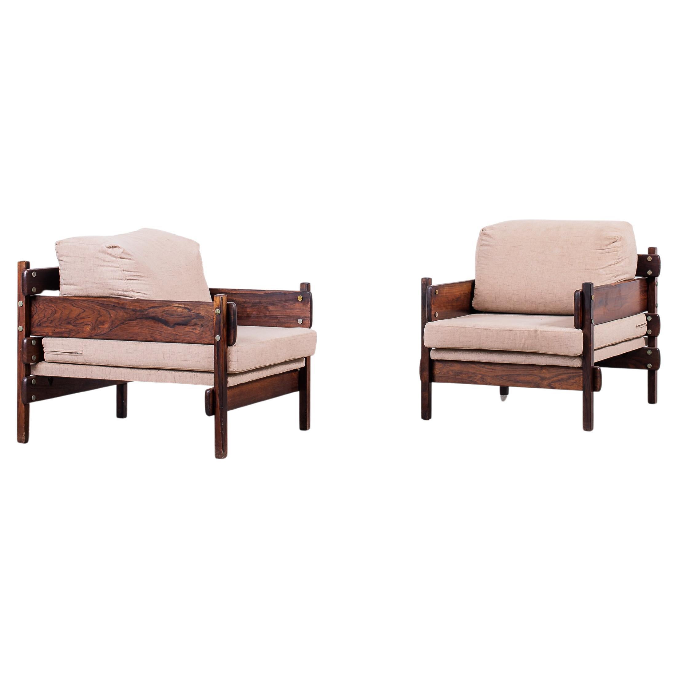 Sérgio Rodrigues, Franco Armchair, c.1960