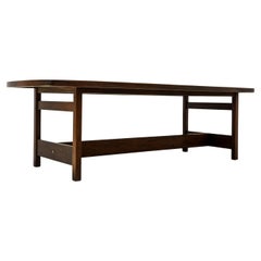 Sérgio Rodrigues, Ilidio Dining Table, 1965