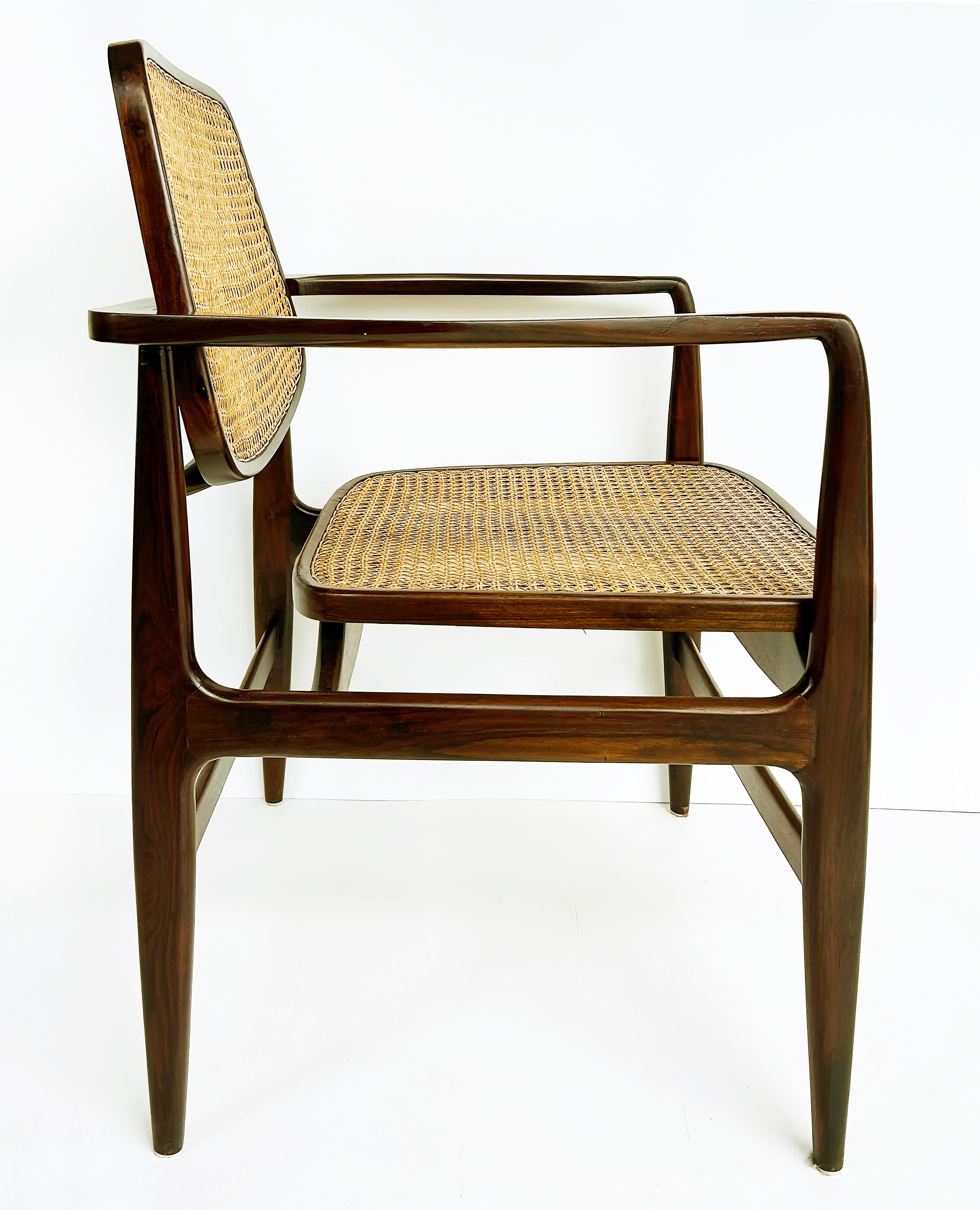 Mid-Century Modern Fauteuils 