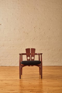 Sergio Rodrigues "Katita" Chair