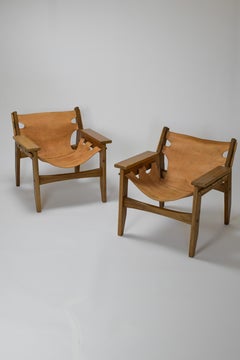 Sergio Rodrigues Kilin par Oca, Brésil