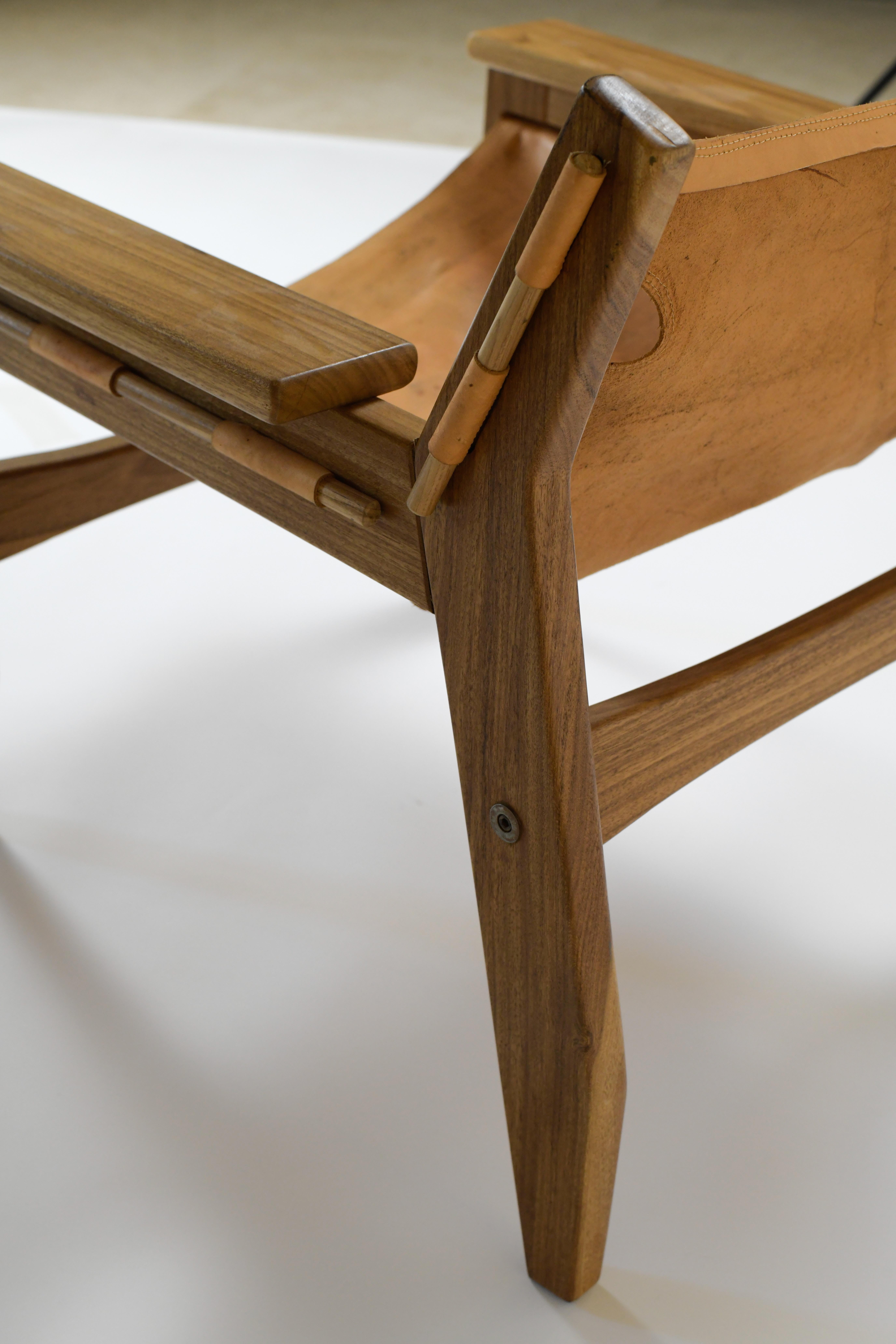 Sergio Rodrigues Kilin Armchairs by Oca, Brazil For Sale 1