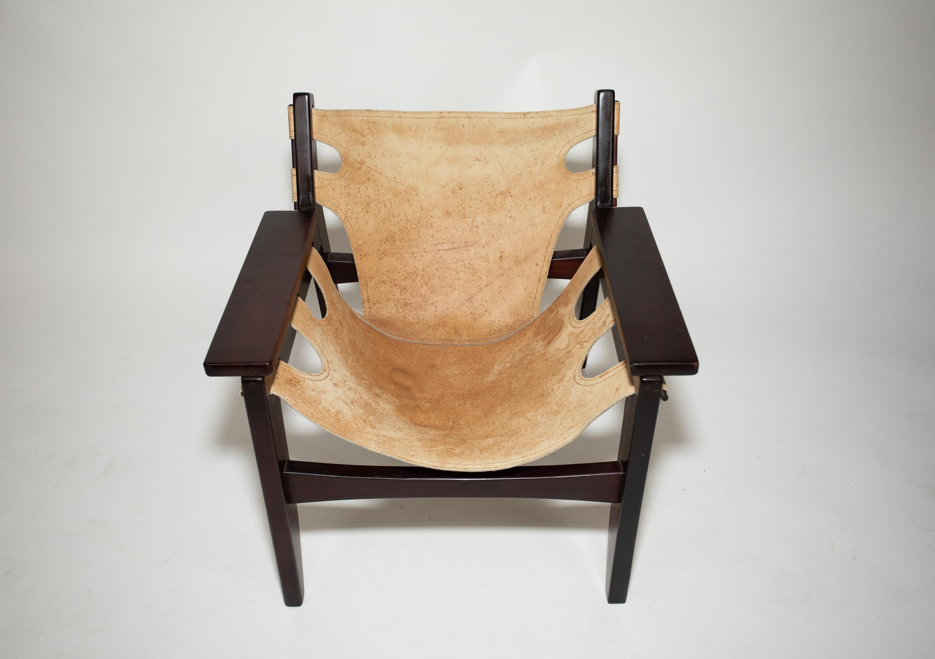 Sergio Rodrigues Kilin Chairs 1