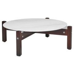 Table basse Latini de Sergio Rodrigues OCA, Brésil 1965