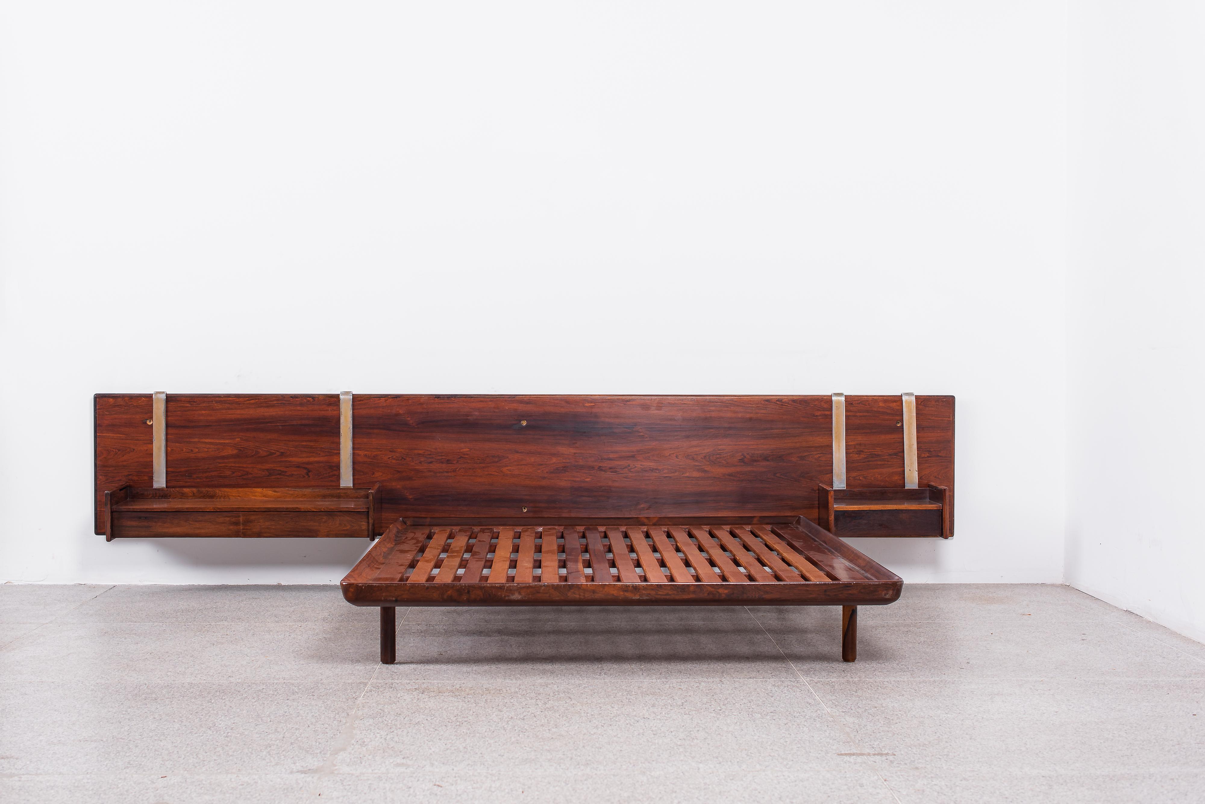 Sérgio Rodrigues, Luxor Set, 1965 For Sale 4