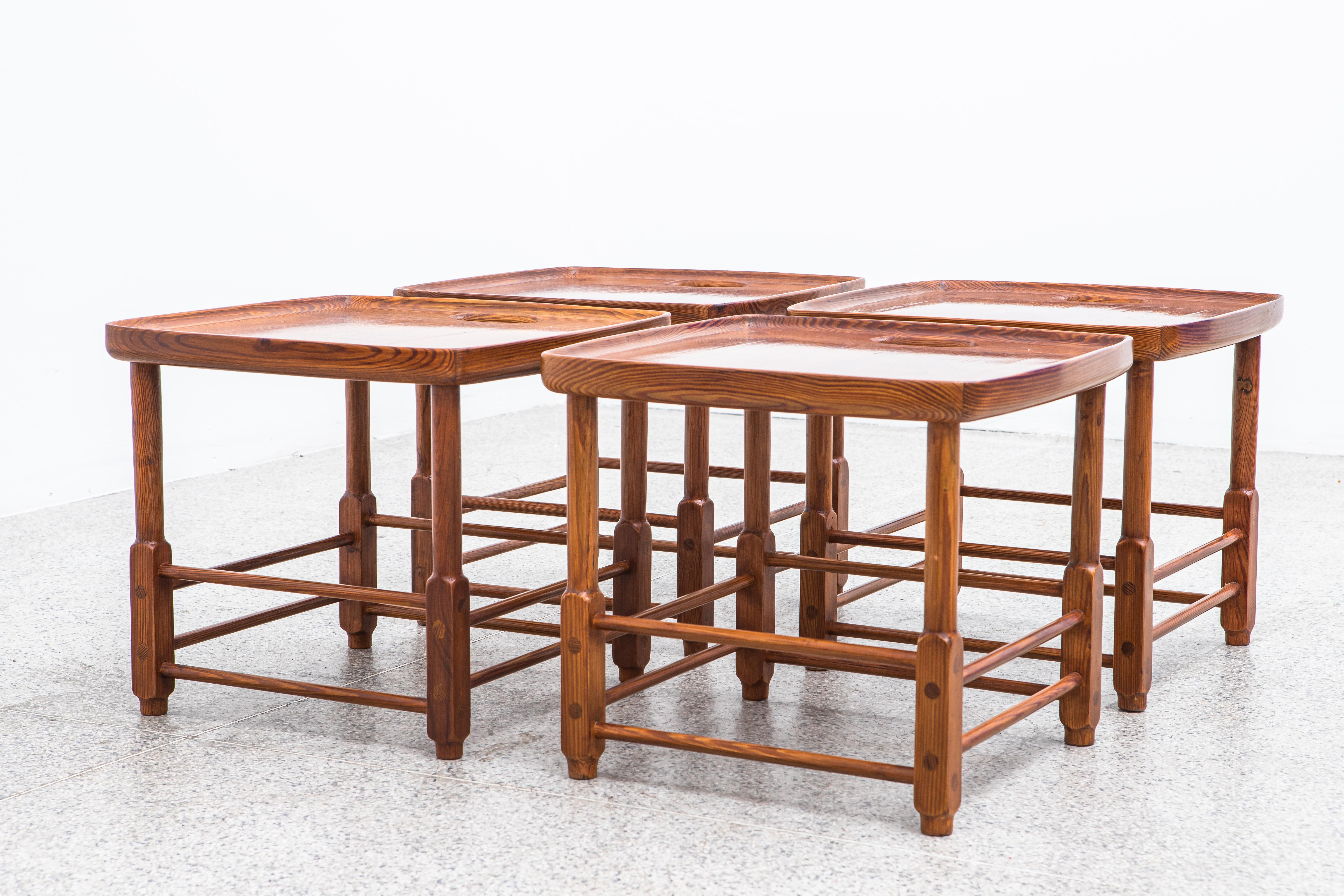 Sérgio Rodrigues, Taburete Magrini, 1963 siglo XX en venta
