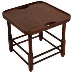 Sergio Rodrigues - MAGRINI stool, Oca, 1963