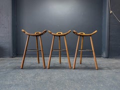 Sergio Rodrigues Tabouret Merbella