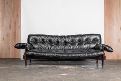 Sergio Rodrigues, Moleca Sofa - Brazilian, Mid-Century Modern - 1963