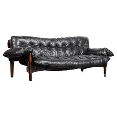 Vintage Sergio Rodrigues, Moleca Sofa - Brazilian, Mid-Century Modern - 1963