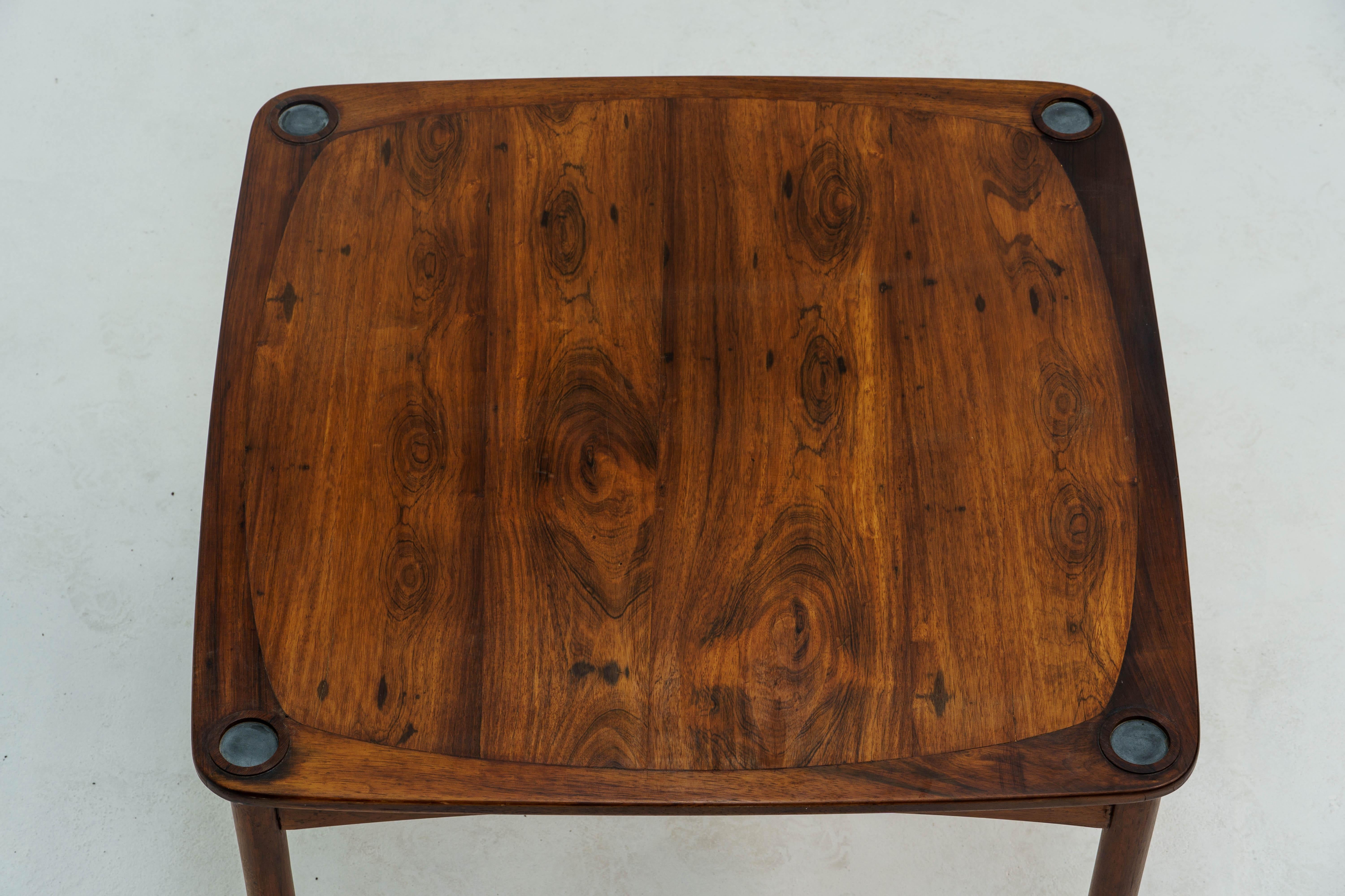 Mid-Century Modern SÉRGIO RODRIGUES, Norma Table, 1964 For Sale