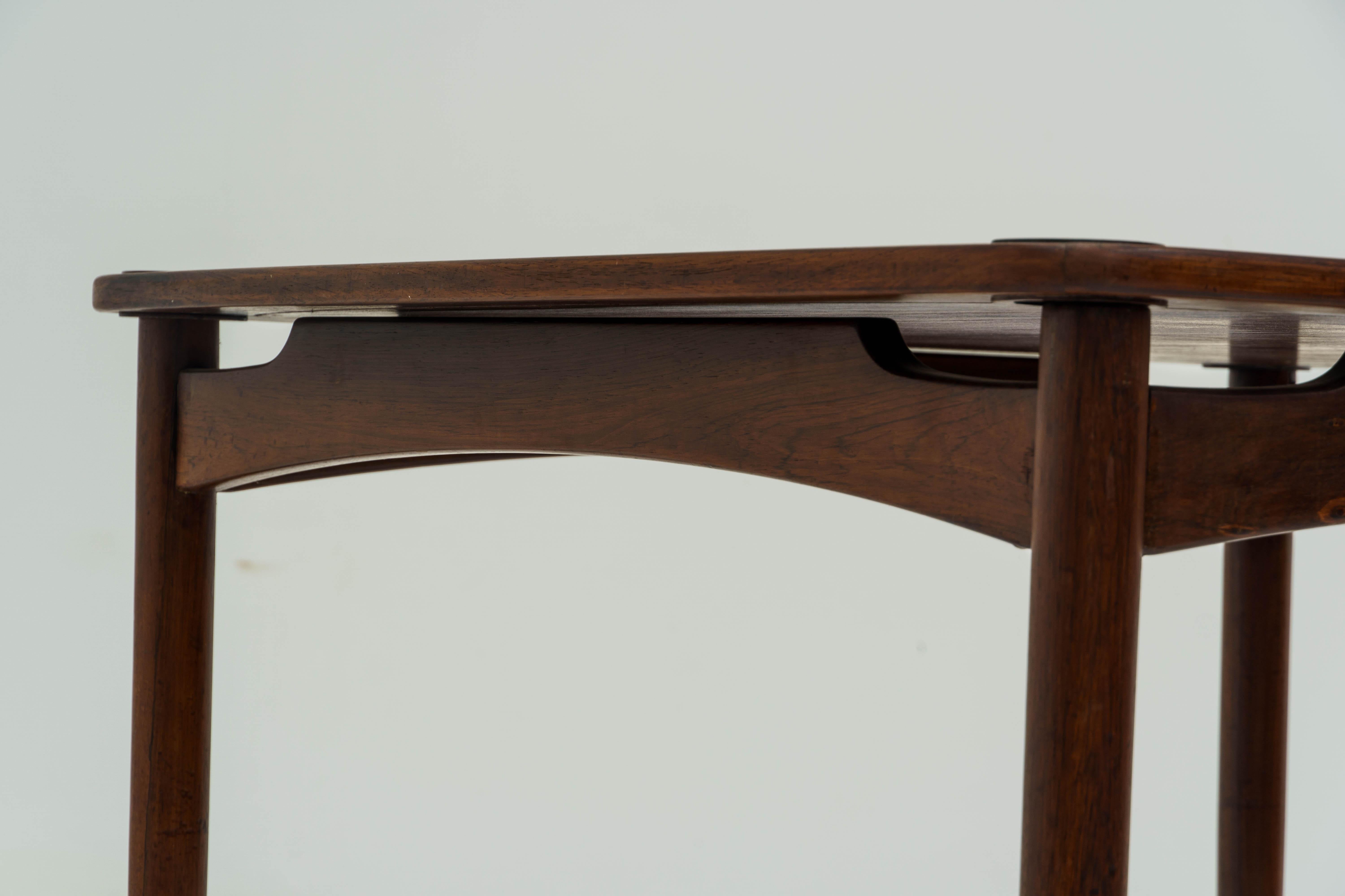 SÉRGIO RODRIGUES, Norma Table, 1964 In Good Condition For Sale In Barra Funda, SP