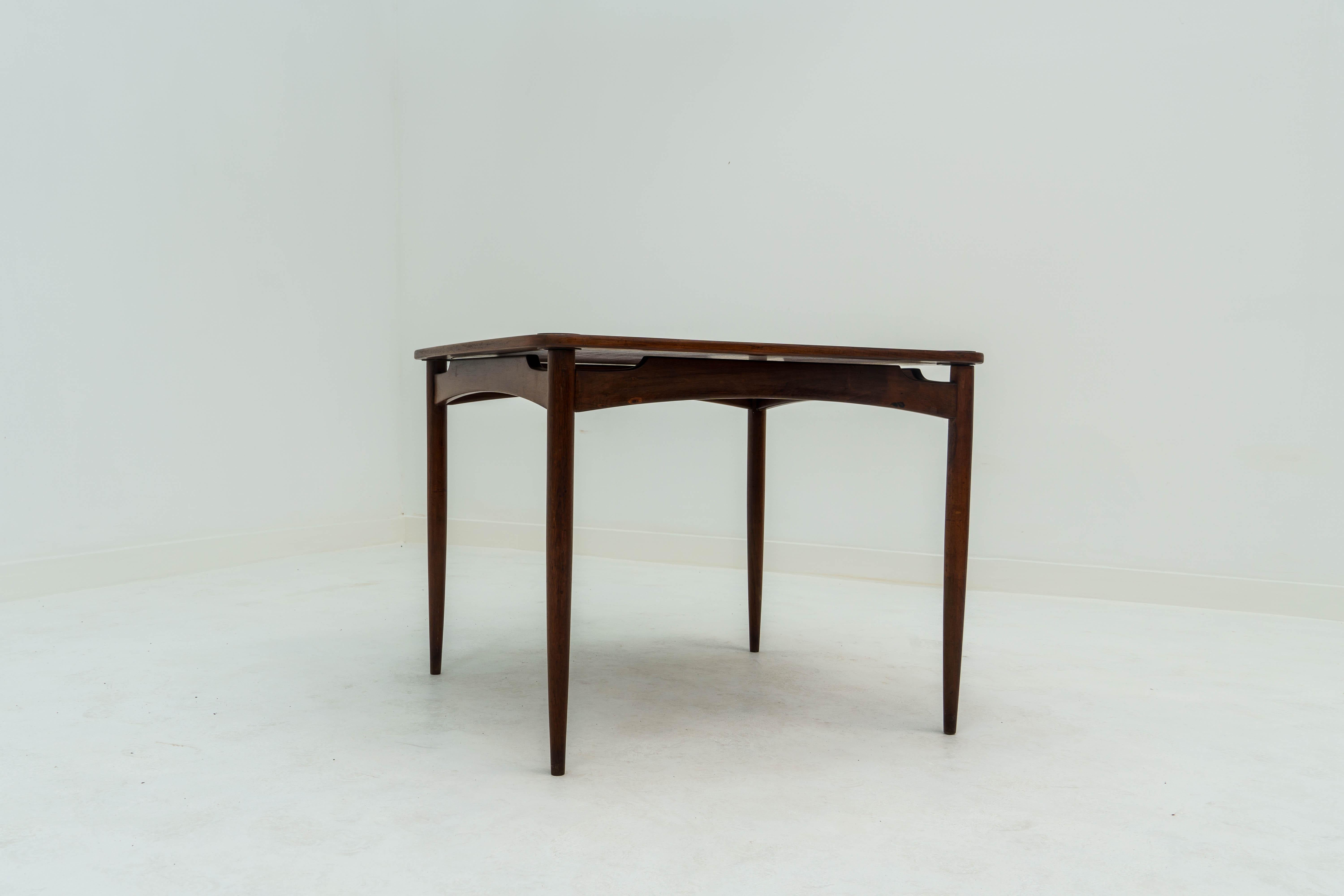 20th Century SÉRGIO RODRIGUES, Norma Table, 1964 For Sale