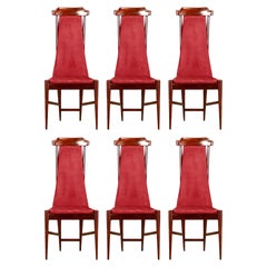 Sillas de comedor