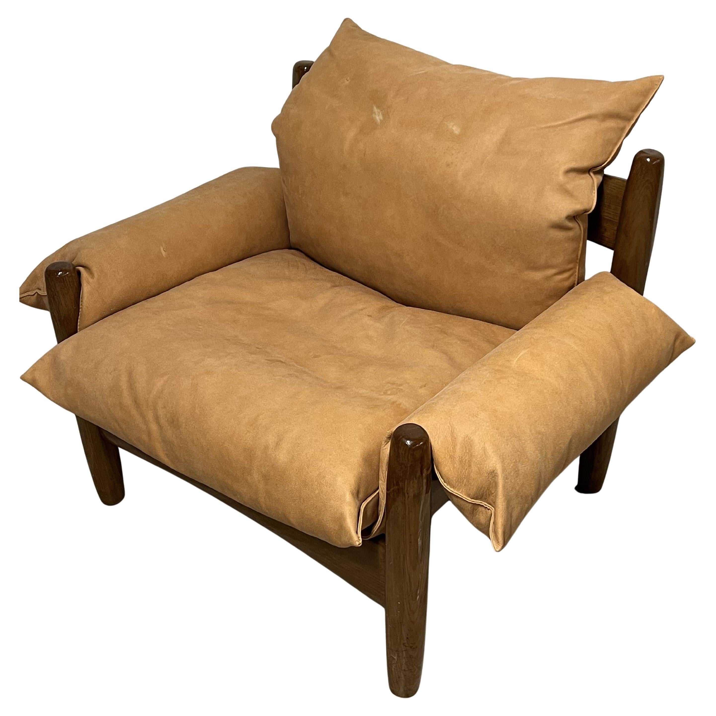 Sergio Rodrigues 'Sheriff' Loungesessel