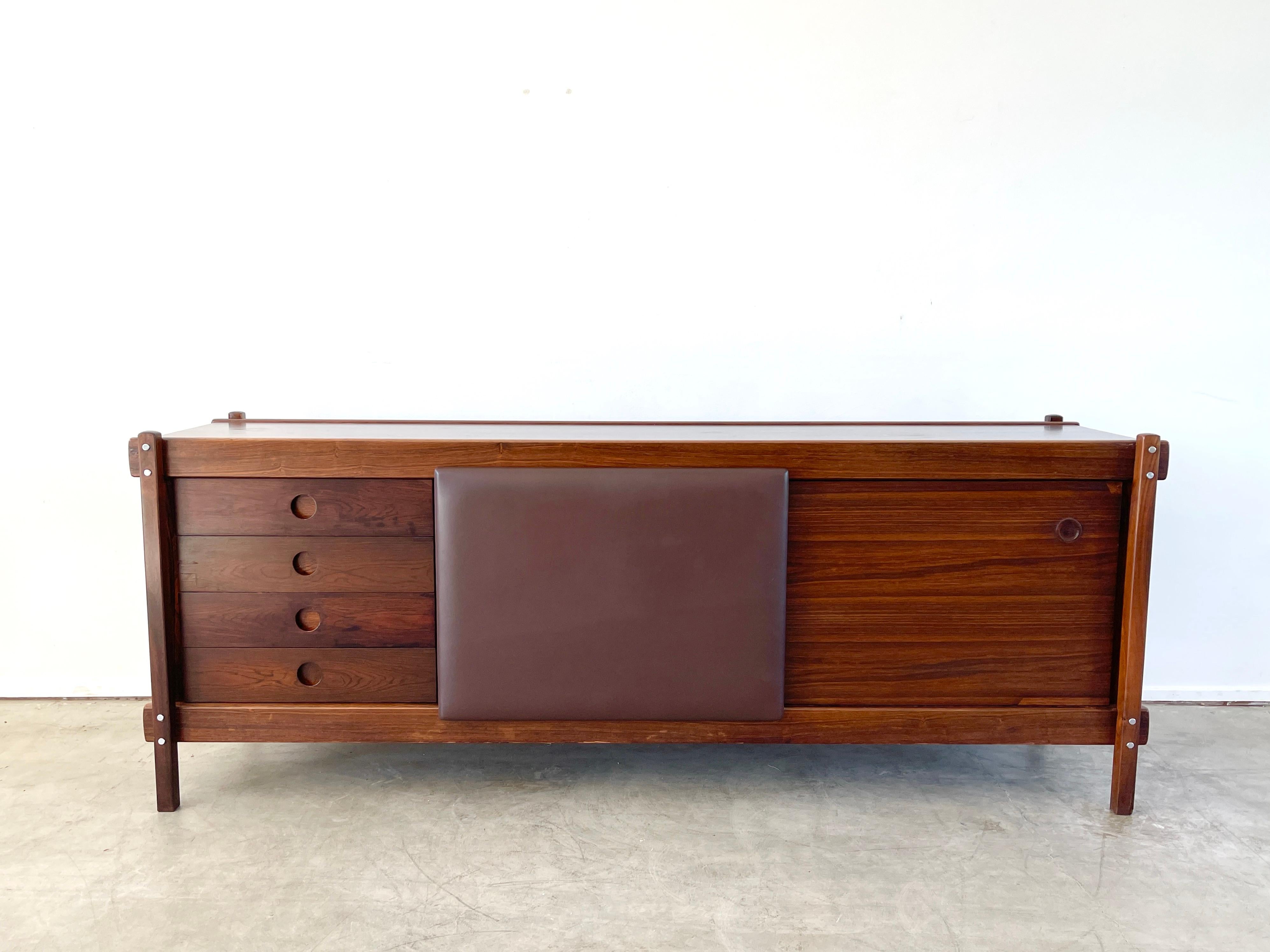 Sergio Rodrigues Sideboard For Sale 6