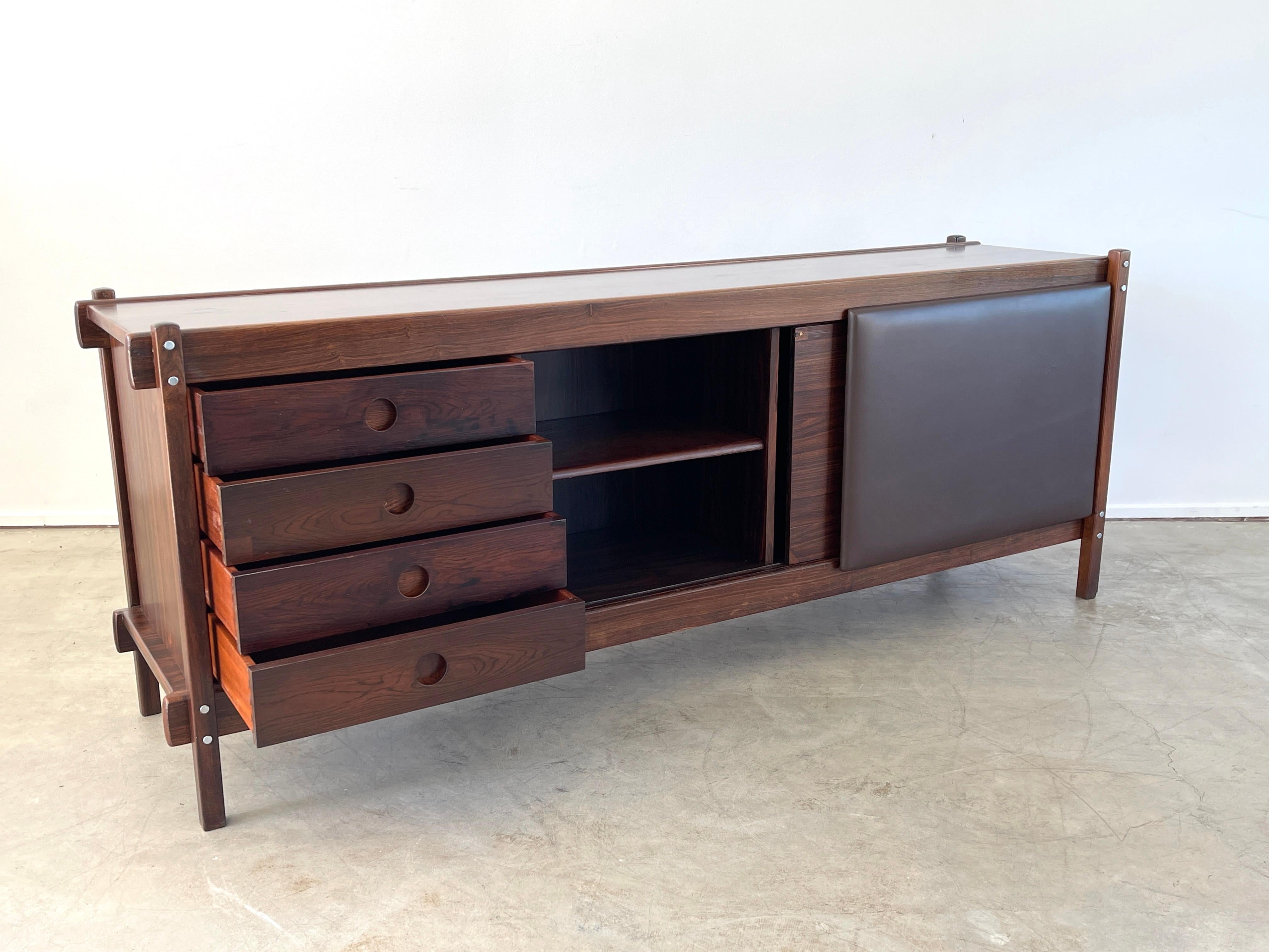 Sergio Rodrigues Sideboard For Sale 2
