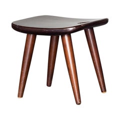 Sergio Rodrigues 'Sonia' Stool, Brazil, 1990s