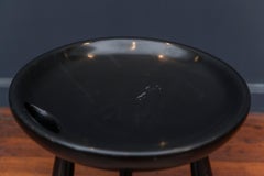 Sergio Rodrigues Stool "Mocho" Stool for Oca, Brazil