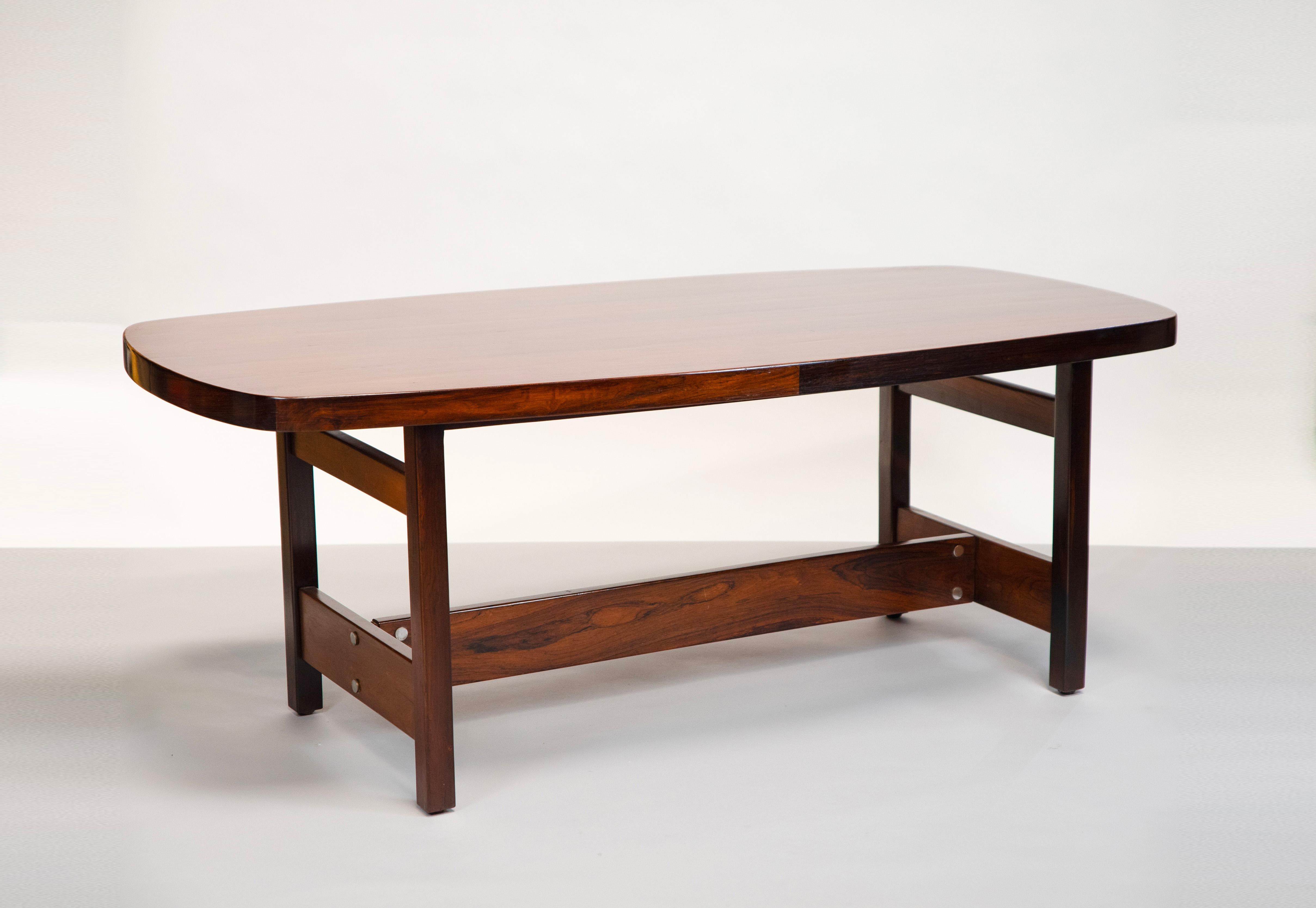 Mid-Century Modern Sergio Rodrigues, Table 