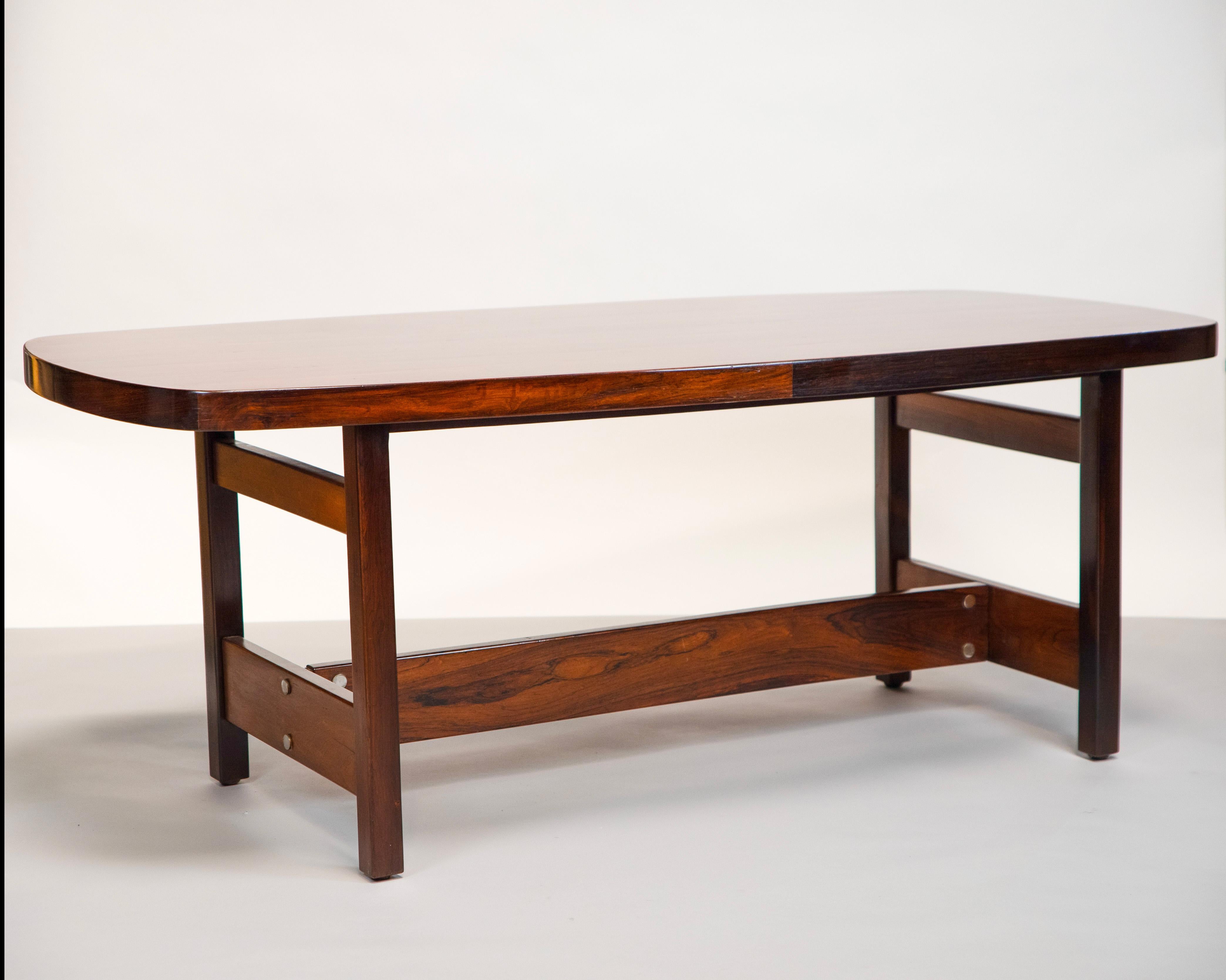 20th Century Sergio Rodrigues, Table 