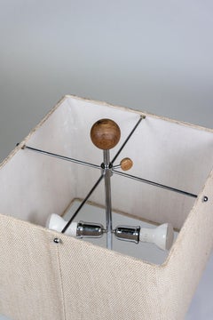 Sérgio Rodrigues, Table Lamps "Tcheko", 1960