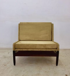 Sergio Rodrigues, Vivi Armchair, Brazilian Midcentury
