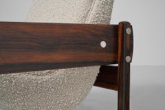 Sergio Rodrigues Vronka Loungesessel OCA Brasilien 1962