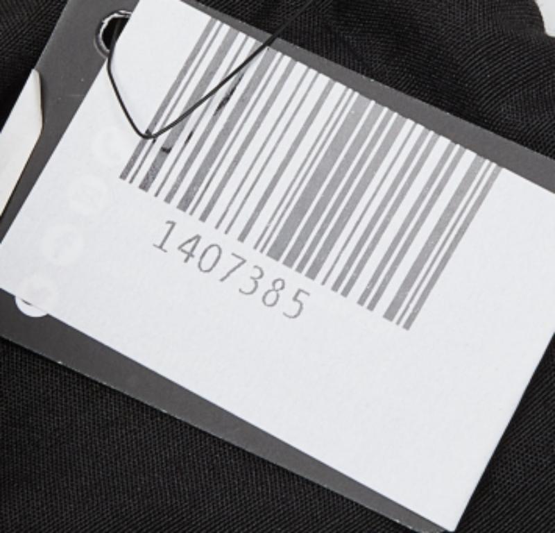 Sergio Rossi Sandales en cuir de python noir Taille 39 en vente 4