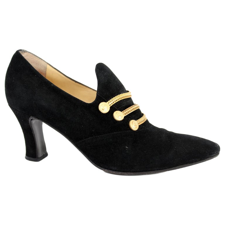 platform shoes 1980s