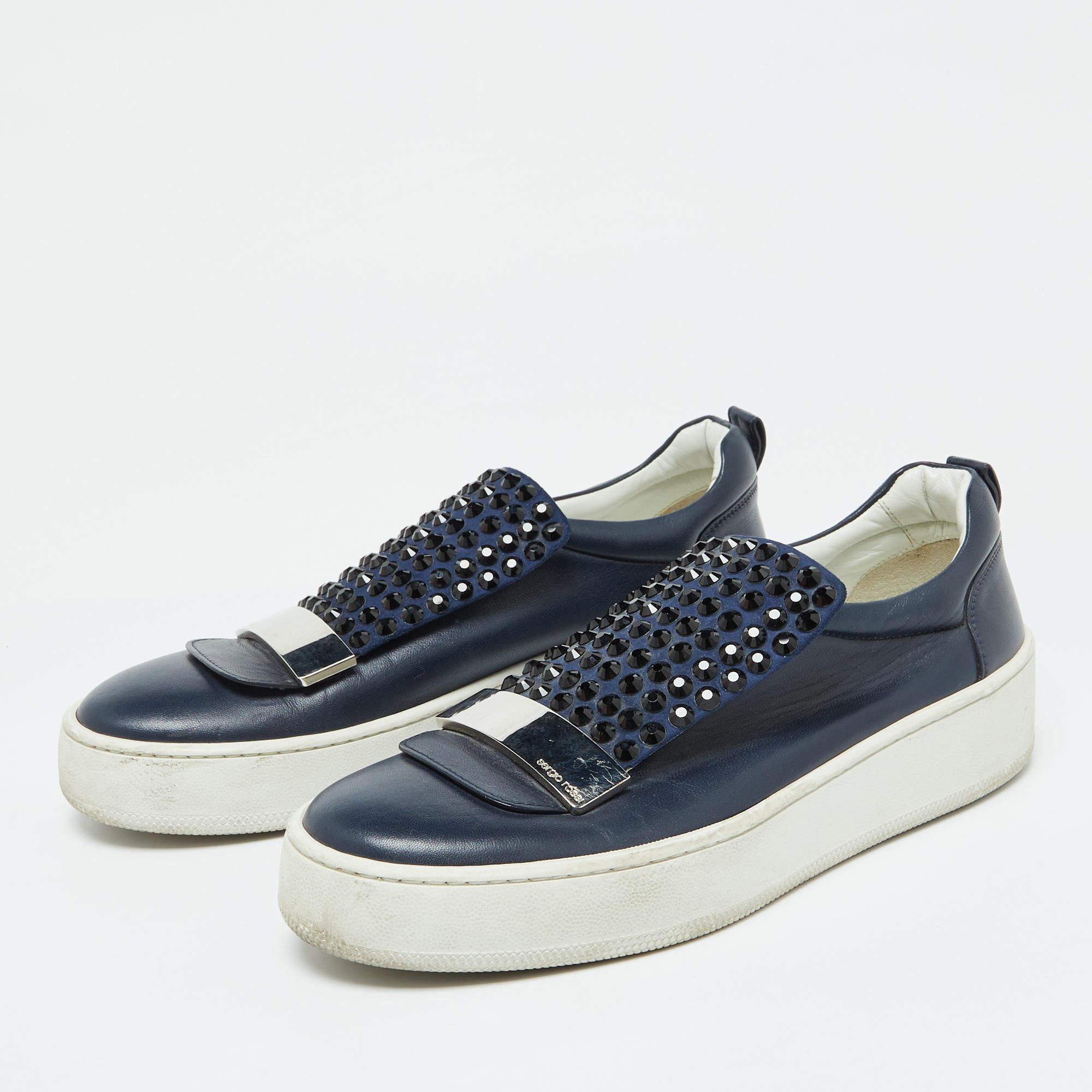 Step into fashion forward luxury with these designer sneakers. These premium kicks offer a harmonious blend of style and comfort perfect for those who demand sophistication in every step.