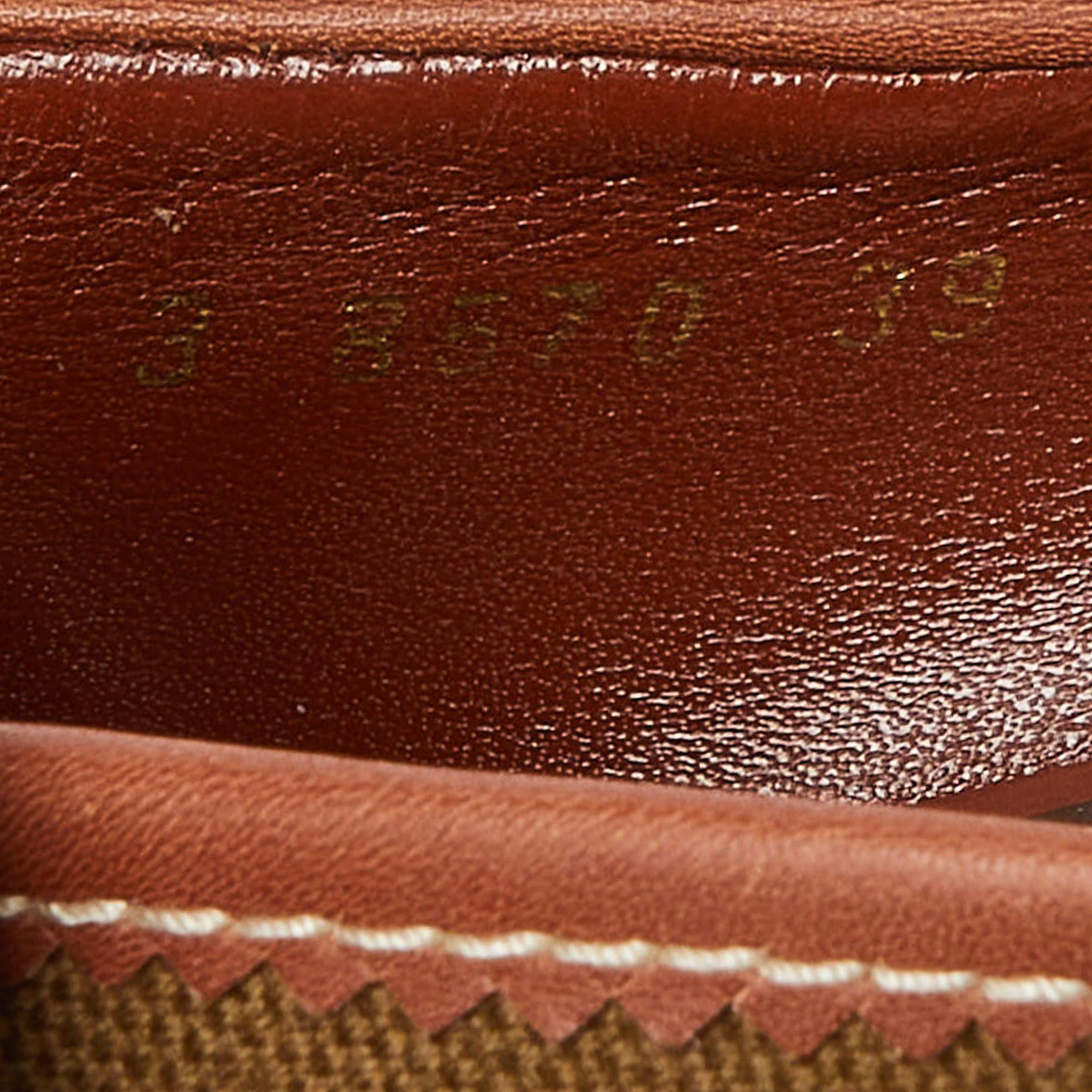 Sergio Rossi Sandalias alpargatas de lona marrón con cuña y atadas al tobillo talla 39 en venta 3