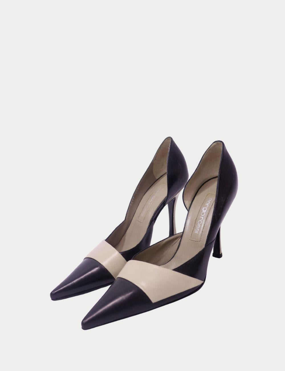 Sergio Rossi - EU 37.5 Pour femmes en vente