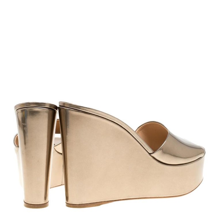 sergio rossi lakeesha wedge