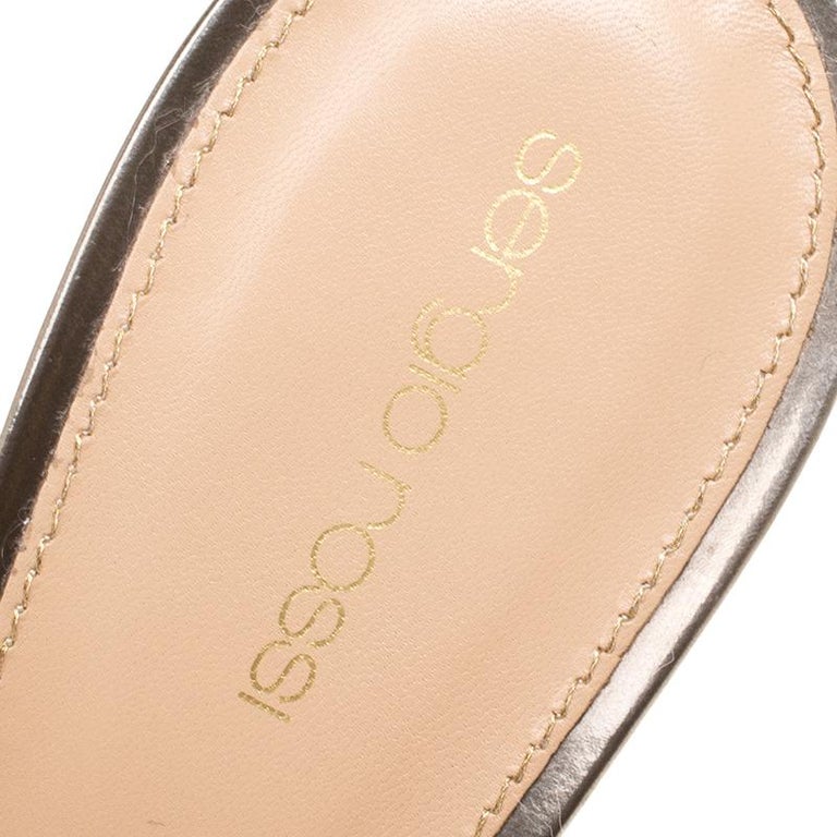 sergio rossi lakeesha wedge