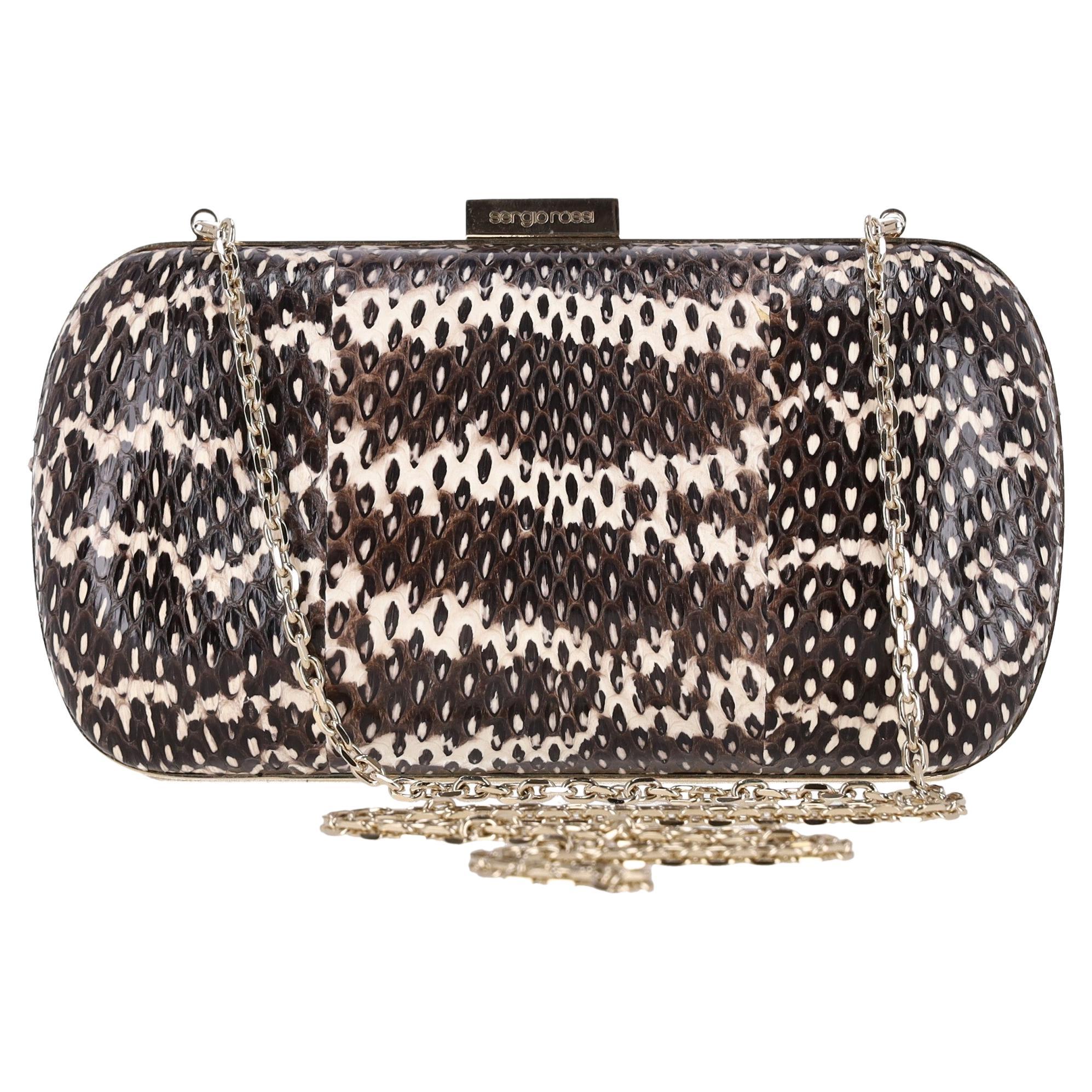 Sergio Rossi Clutches