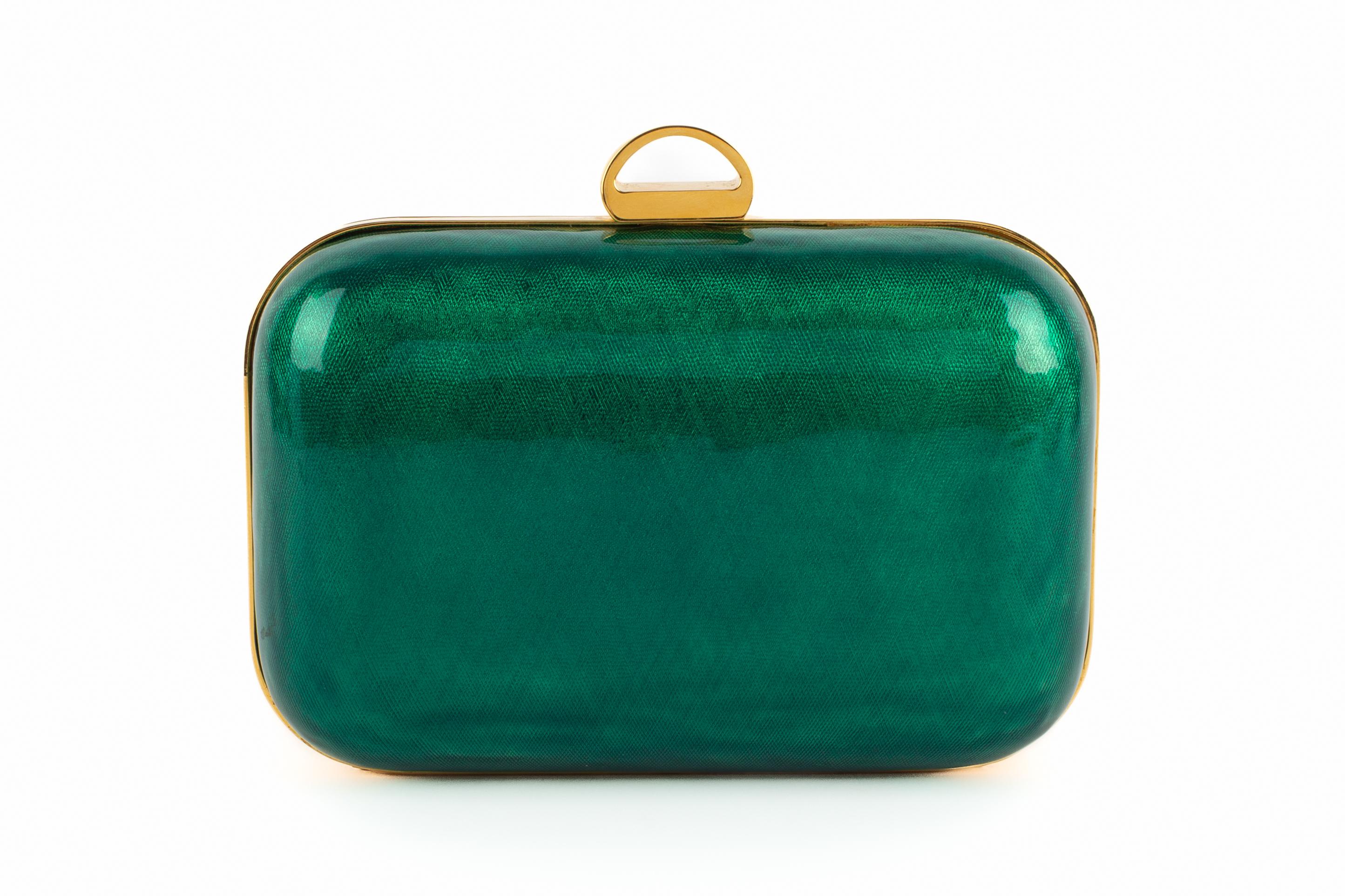 da uomo o donna Borsa minaudiere Sergio Rossi in vendita