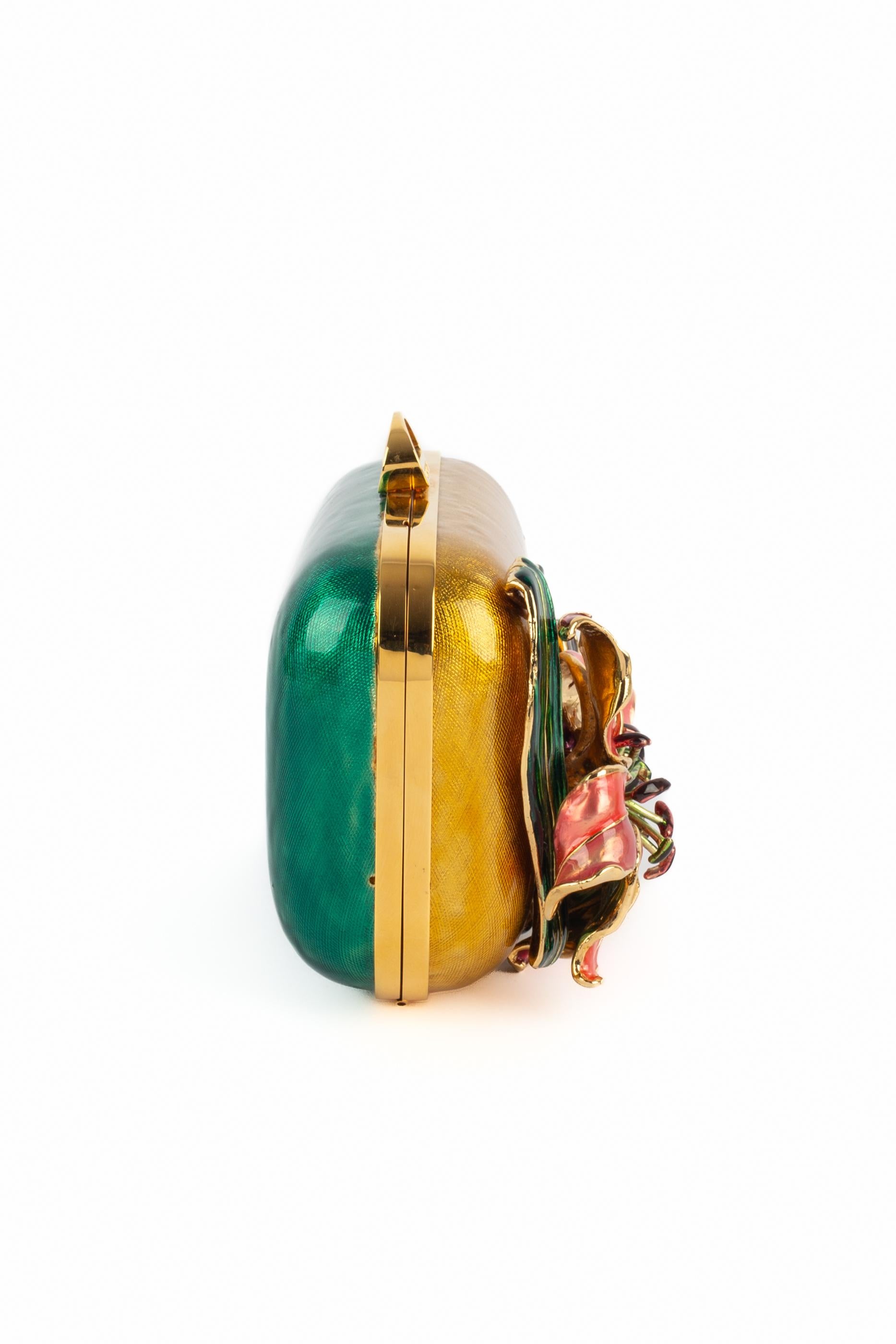 Borsa minaudiere Sergio Rossi in vendita 1