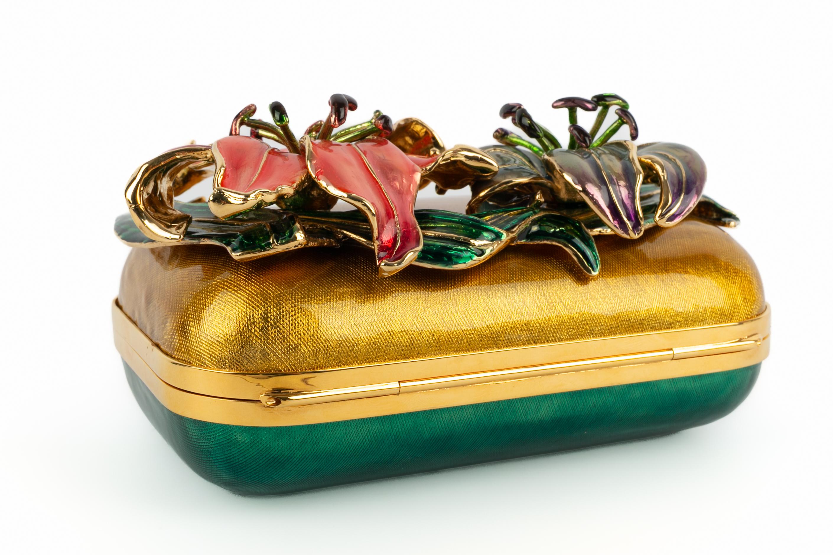 Borsa minaudiere Sergio Rossi in vendita 2