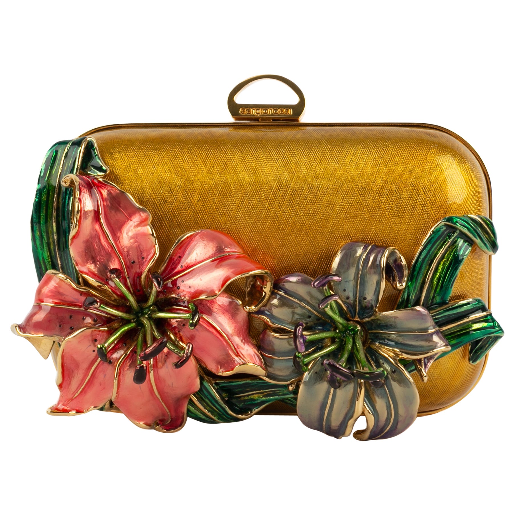 Borsa minaudiere Sergio Rossi in vendita