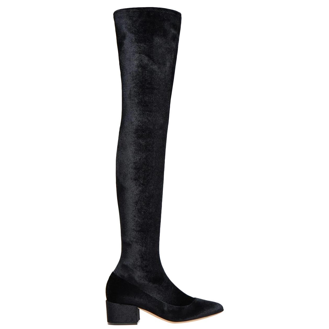 sergio rossi virginia boots