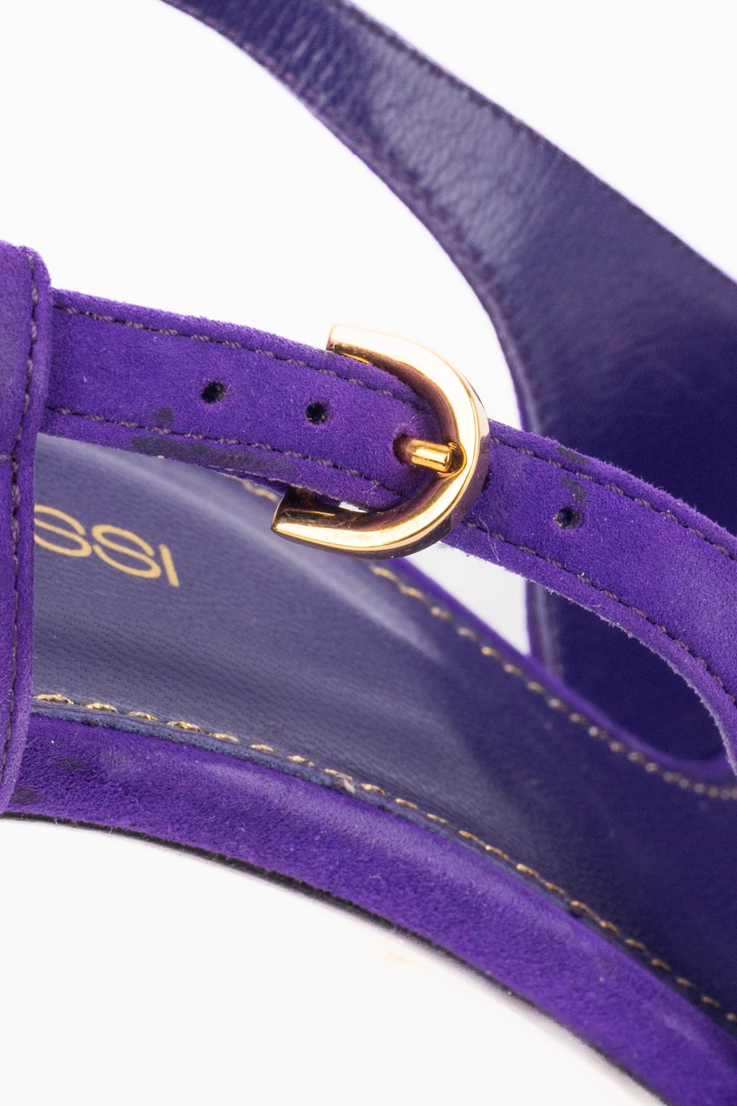 Décolletés Sergio Rossi in vendita 5