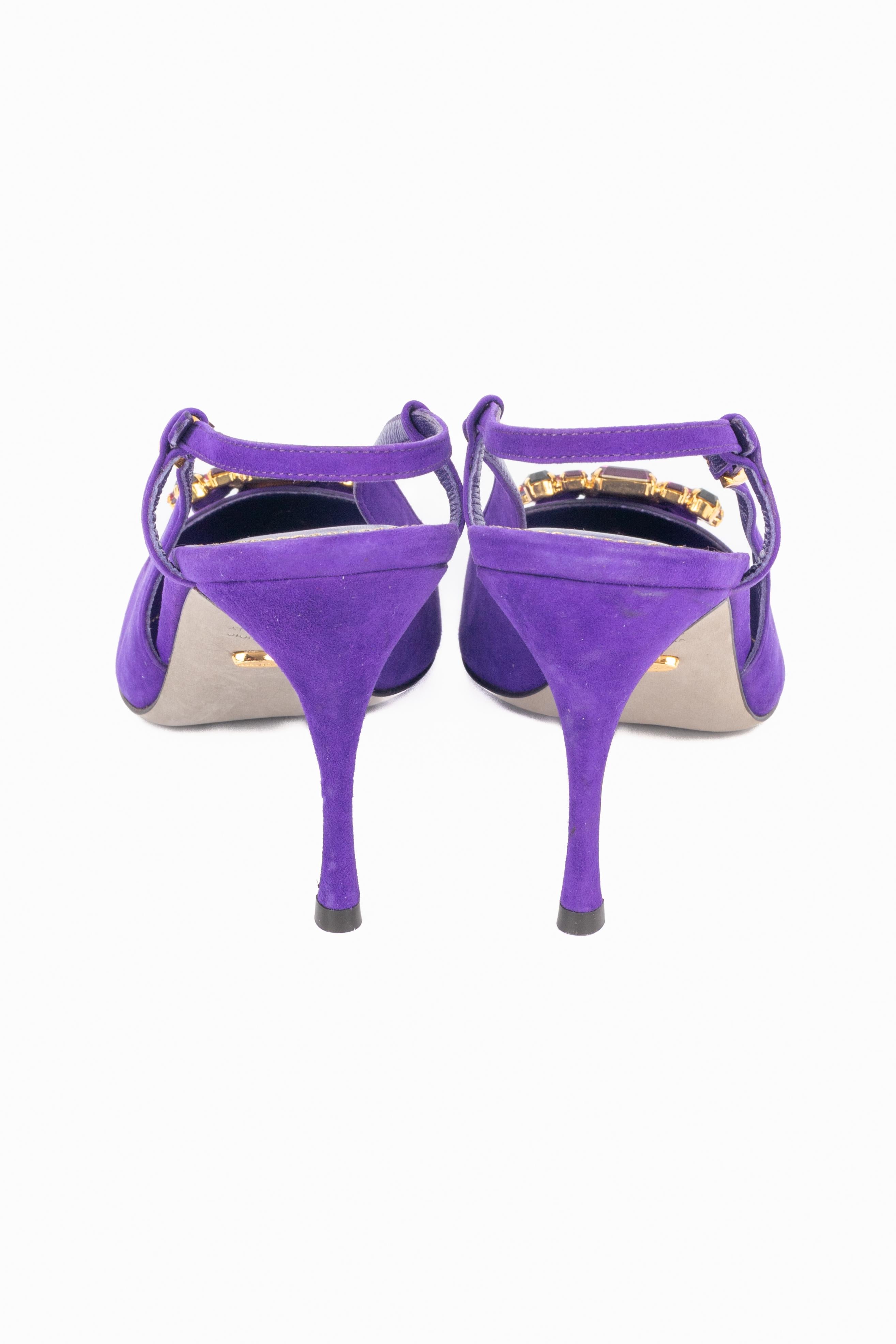 Donna Décolletés Sergio Rossi in vendita